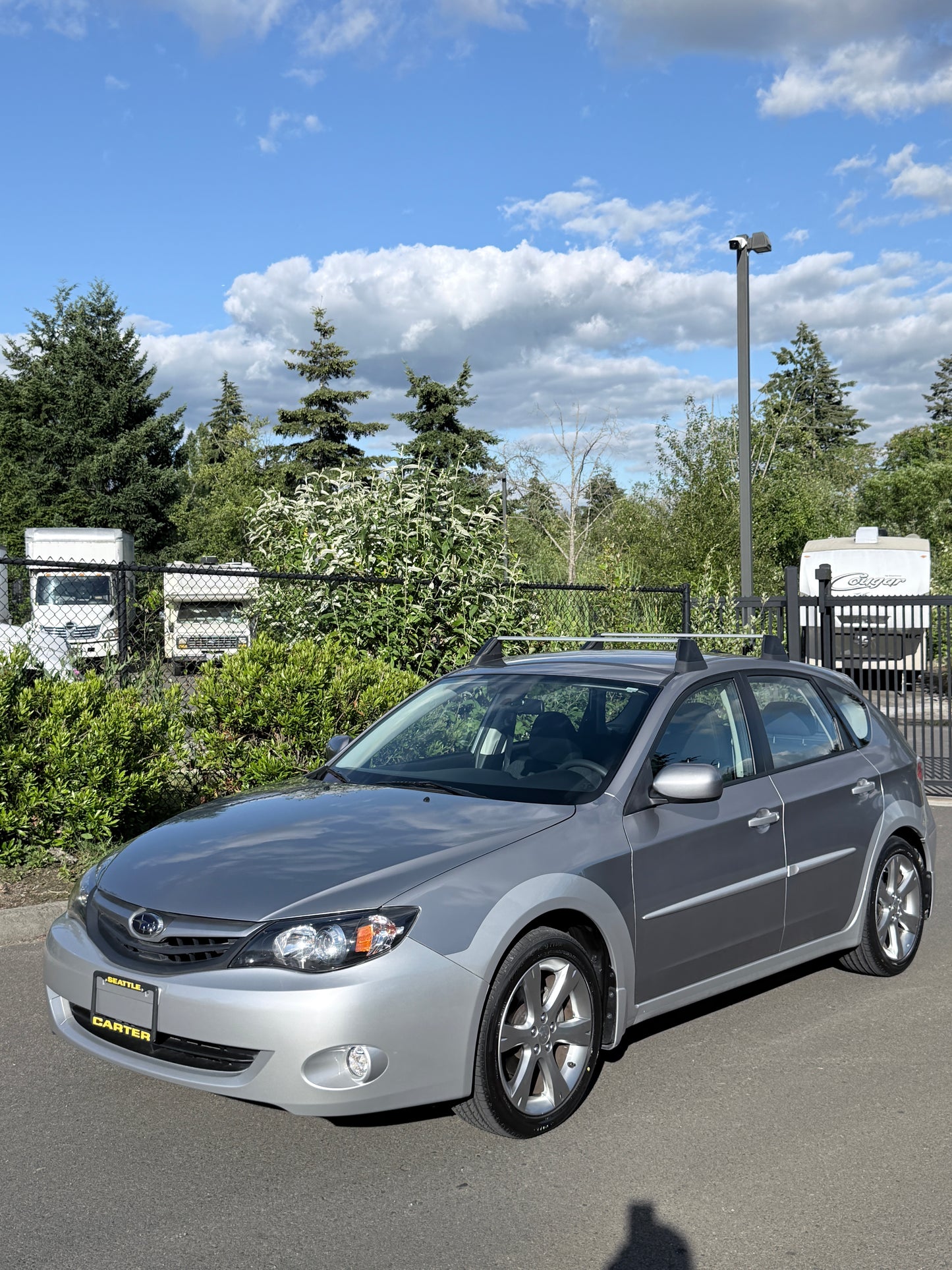 2010 Subaru Impreza Outback Sport AWD