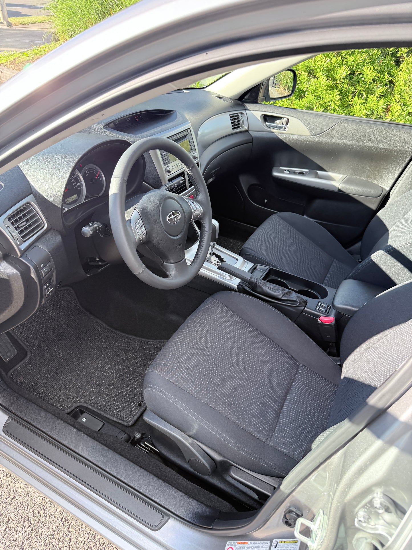 2010 Subaru Impreza Outback Sport AWD