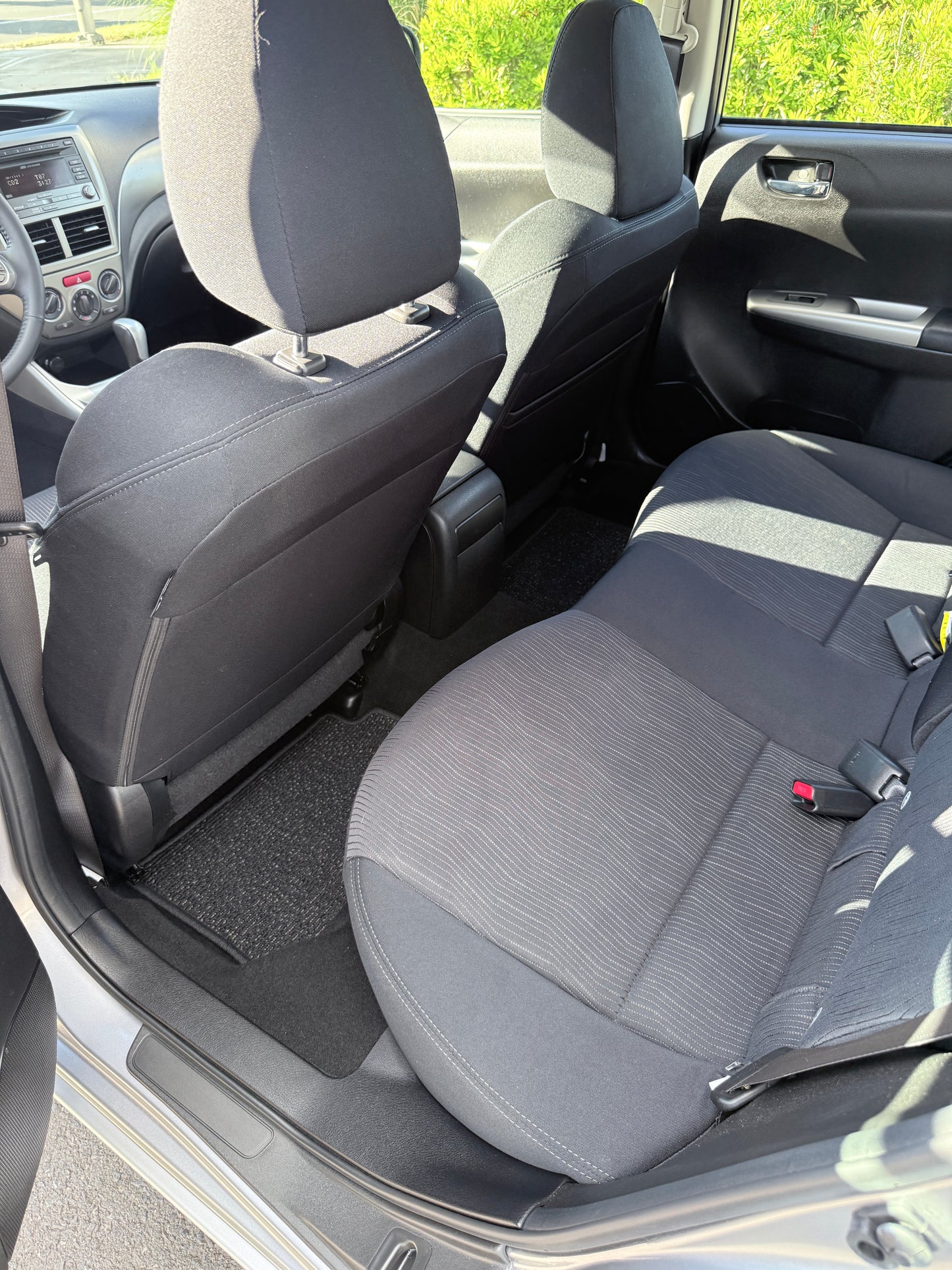 2010 Subaru Impreza Outback Sport AWD