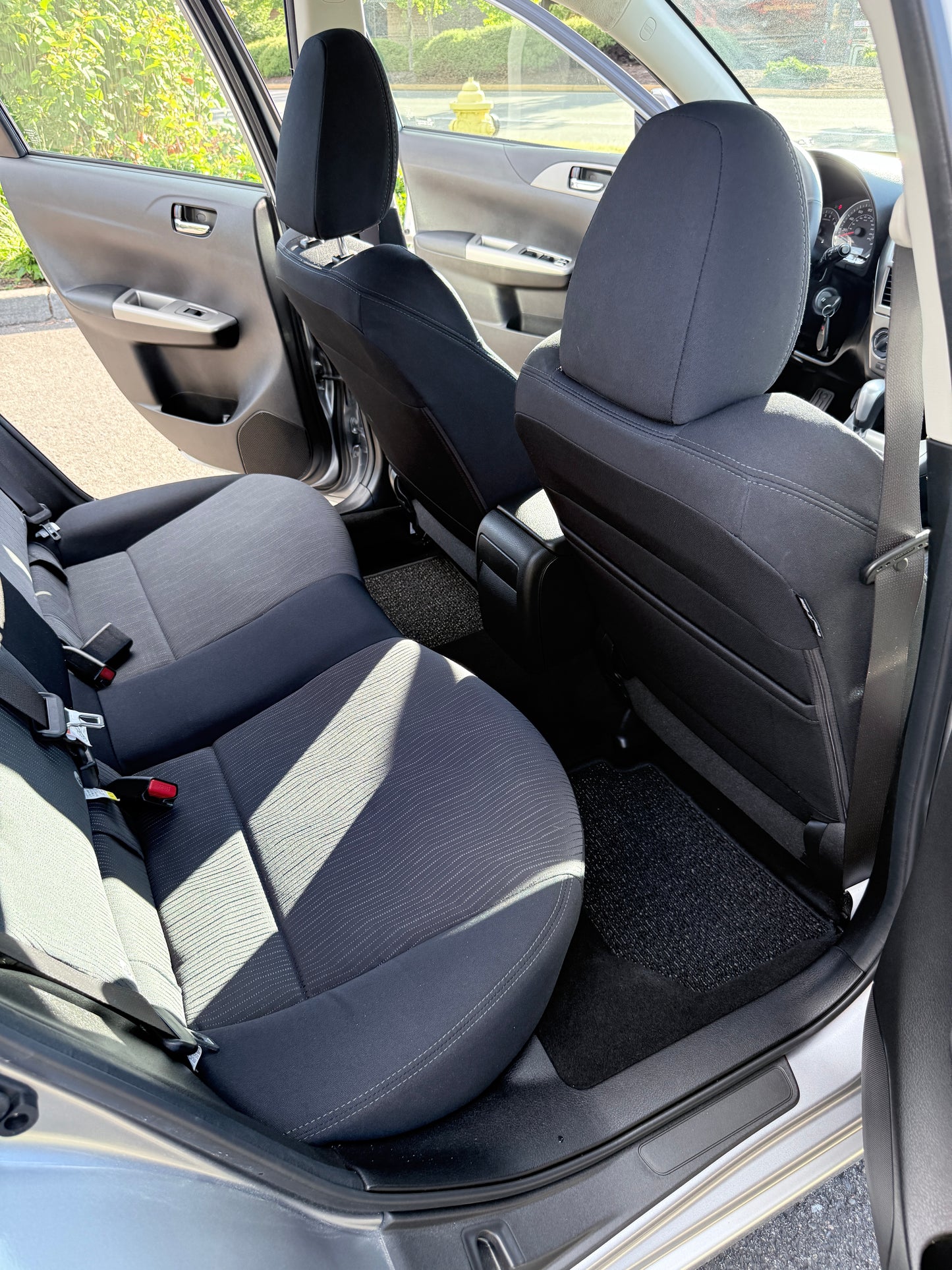 2010 Subaru Impreza Outback Sport AWD