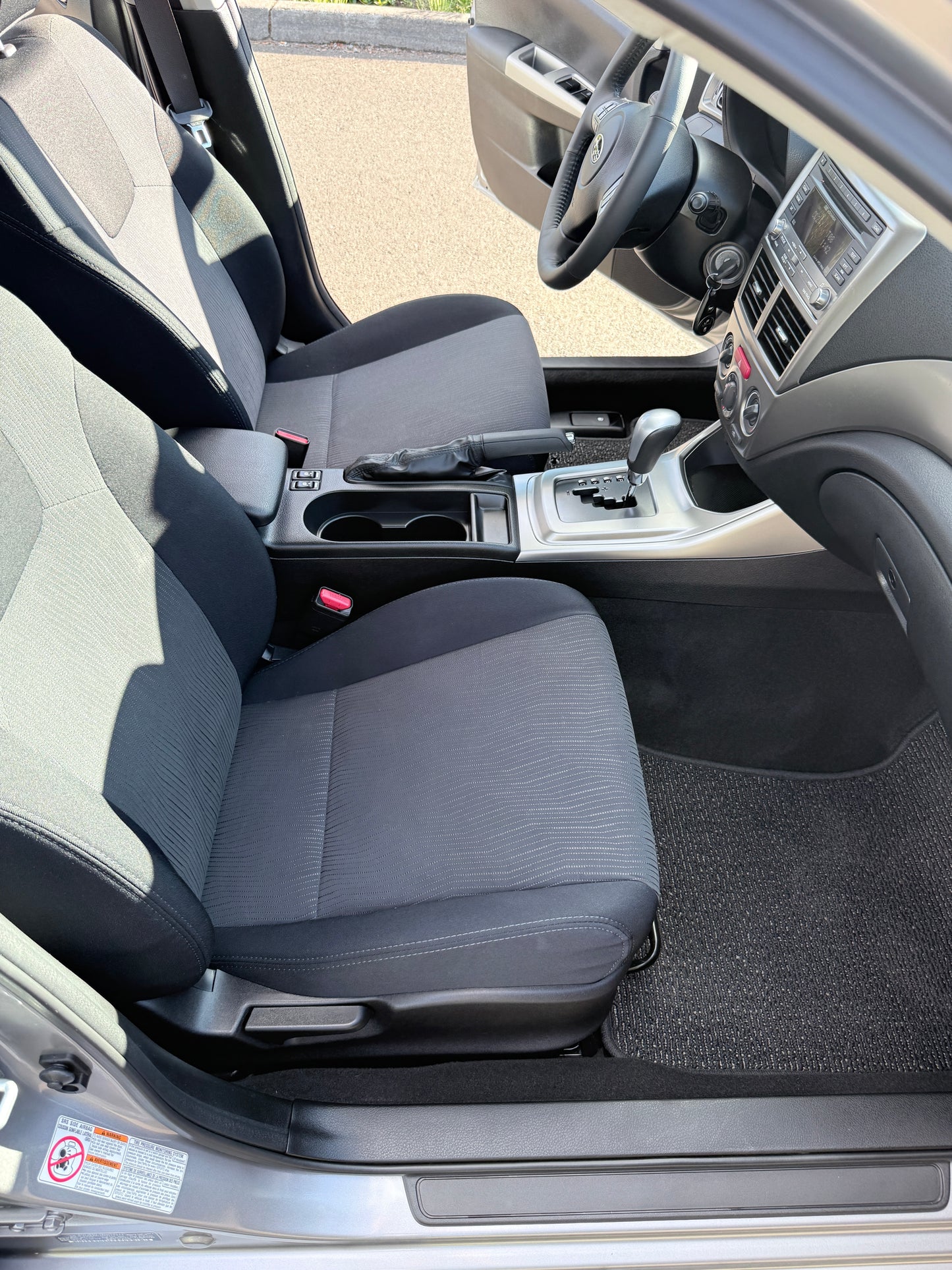 2010 Subaru Impreza Outback Sport AWD