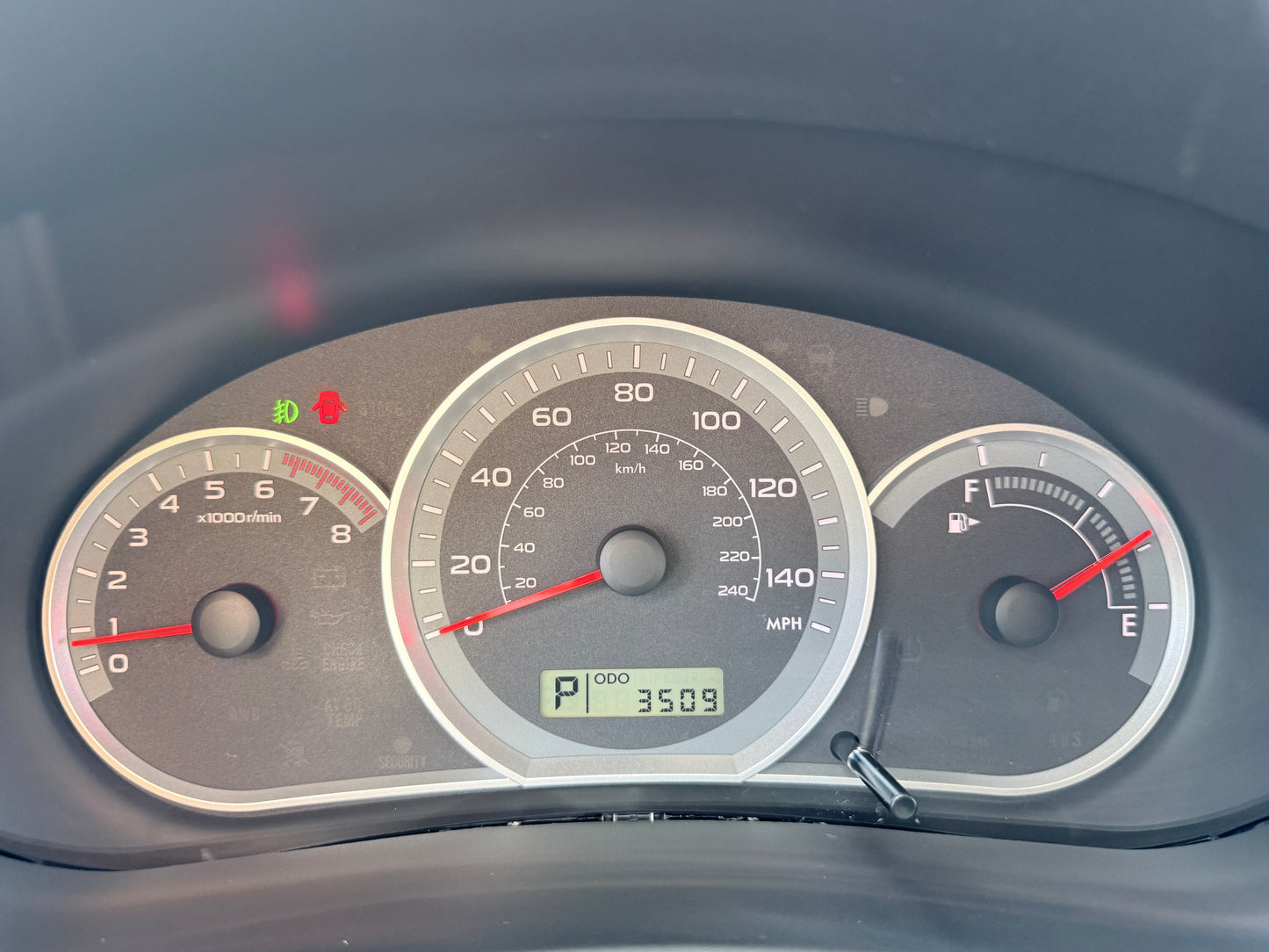 2010 Subaru Impreza Outback Sport AWD
