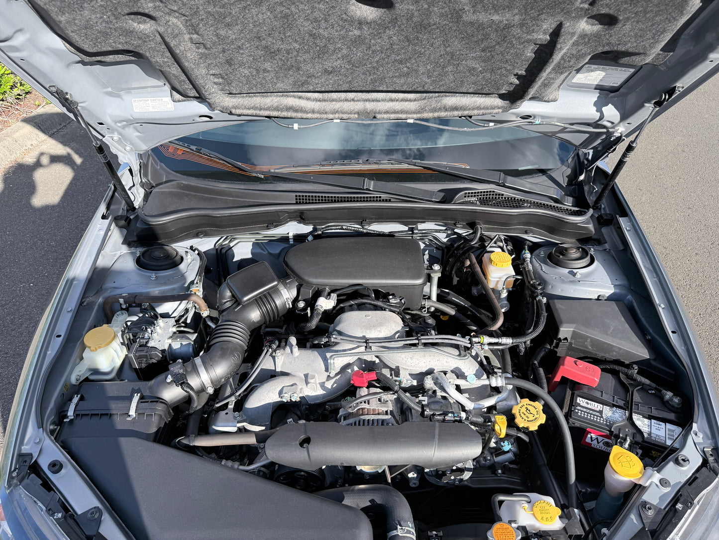 2010 Subaru Impreza Outback Sport AWD
